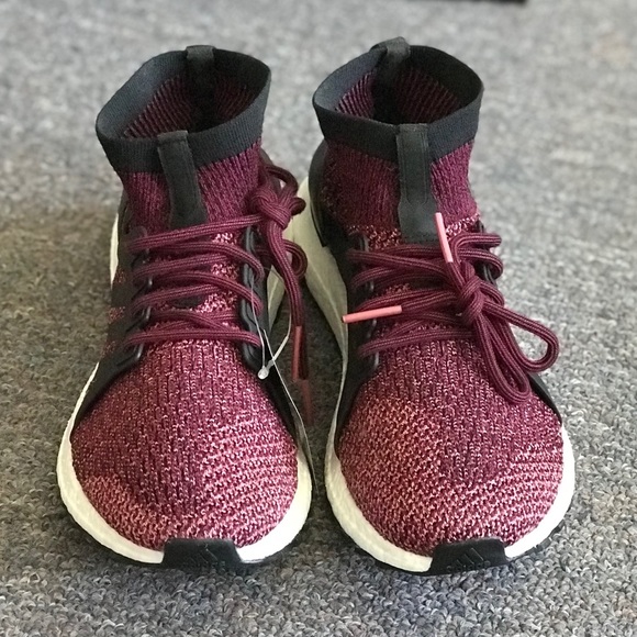 NWT Adidas Ultra Boost x all terrain primeknit - Picture 4 of 6